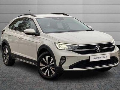 Grey Used 2023 VW Taigo Life SUV | £16,295 (Fair price)