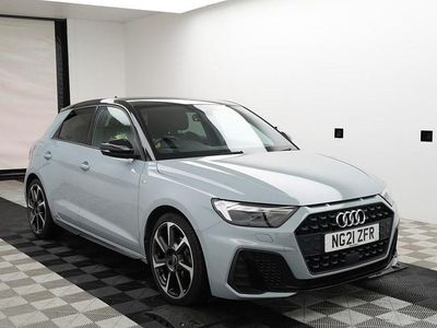 Used 2021 Audi A1 Sportback Black Edition Hatchback | £15,495 (A bit pricey)