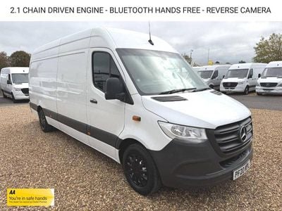 Mercedes Sprinter