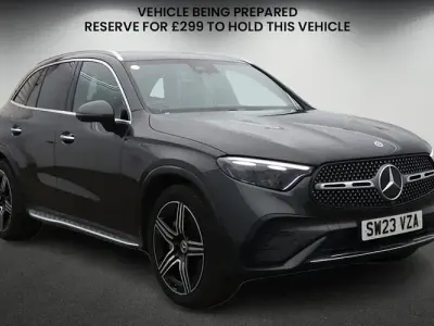 Used Mercedes GLC220