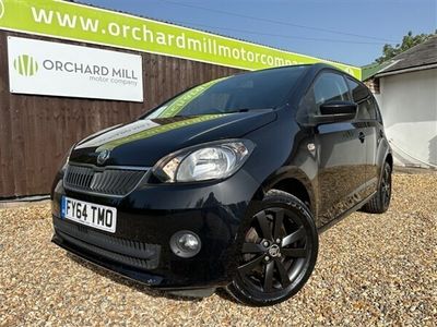 used Skoda Citigo BLACK EDITION Hatchback