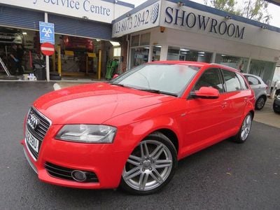 Audi A3 Sportback