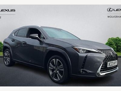 Used 2024 Lexus UX SUV | £26,297