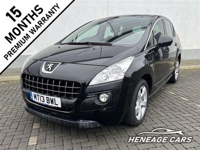 used Peugeot 3008 1.6 HDI ACTIVE II 5 Door