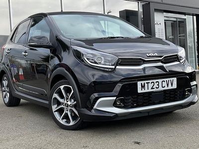 Used Kia Picanto X-Line 67 HP (49 kW) 2024 Hatchback