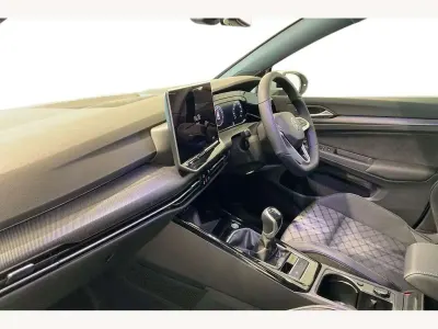 New VW Golf VIII R-line 150 HP (110 kW) 2026 Blue Hatchback