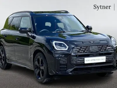 Used Mini Countryman 168 HP (123 kW) 2024 Black SUV