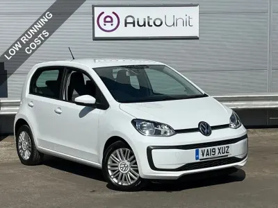 Begagnad VW up!
