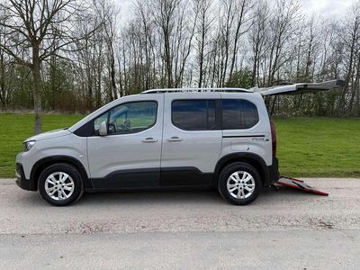 Gebraucht Peugeot Rifter Allure 2021 Beige Van / Kleinbus