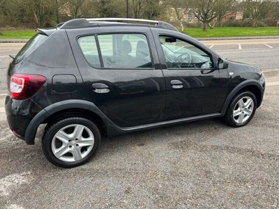 used Dacia Sandero Stepway 0.9 TCe Laureate 5dr