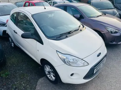 Używany Ford Ka