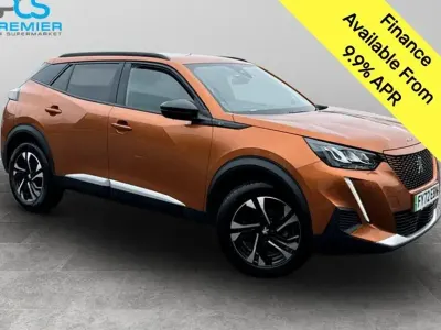 Used Peugeot e-2008