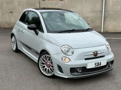 Used Abarth 500