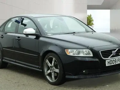 Used Volvo S40