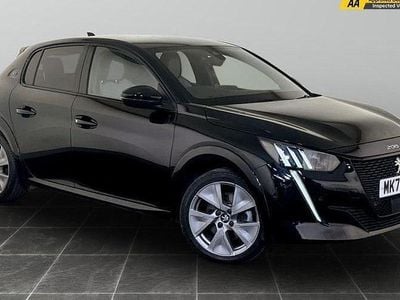 Peugeot e-208