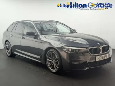 Used BMW 520