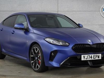 Used BMW 220 Gran Coupé M Sport 168 HP (123 kW) 2025 Blue Coupe
