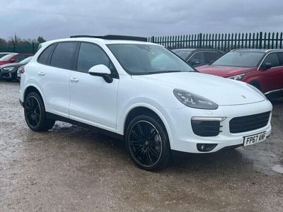 Porsche Cayenne S