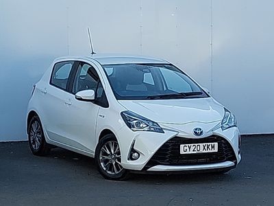 Toyota Yaris Hybrid