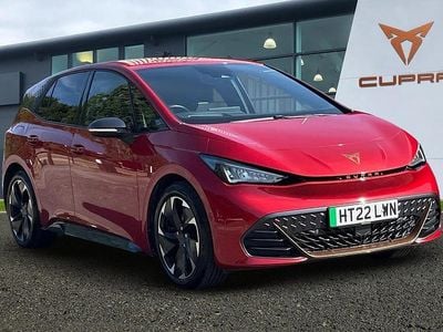 Cupra Born