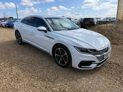 Used VW Arteon
