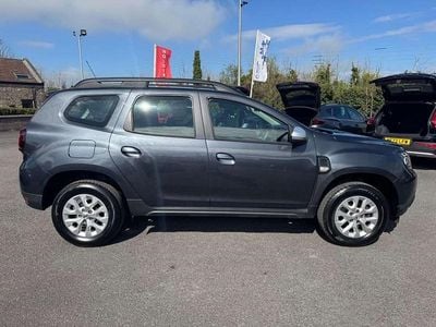 Used Dacia Duster Expression 88 HP (64 kW) 2023 Grey SUV
