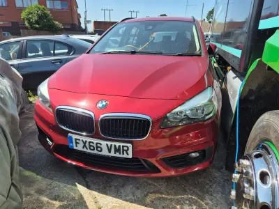 Used BMW 218
