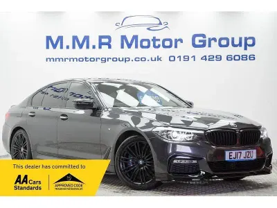 Used BMW 530