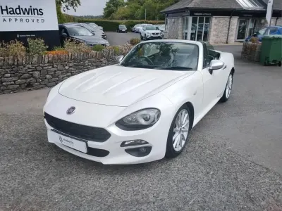 Usado Fiat 124 Spider