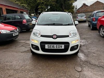 used Fiat Panda 1.2 Lounge 5dr