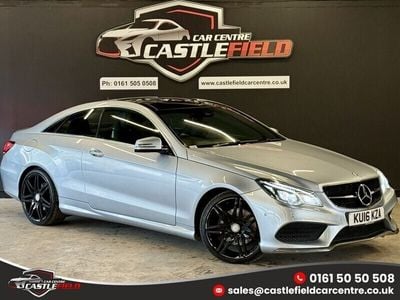 Mercedes E350