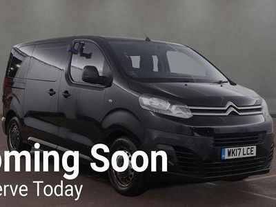 Used Citroën Dispatch 2017 MPV
