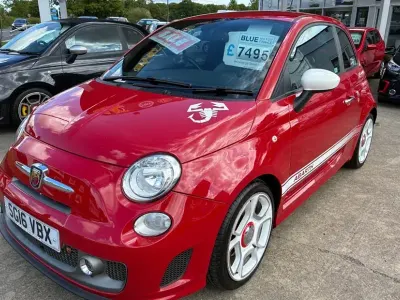 Usado Abarth 595