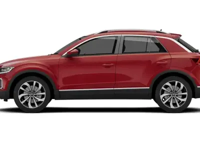 Ny VW T-Roc Life 116 HK (85 kW) 2026 SUV