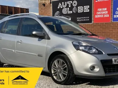 Used Renault Clio GrandTour