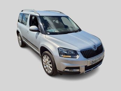 Skoda Yeti Outdoor