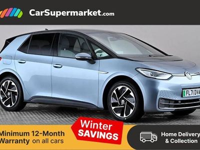 Used 2021 VW ID.3 Pro Performance Hatchback | £14,697 (Fair price)