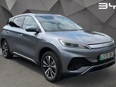 Używany BYD Atto 3 Design 150 kW (204 KM) 2026 SUV