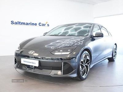 Used Hyundai Ioniq 6 Ultimate 167 kW (228 HP) 2025 Grey Sedan