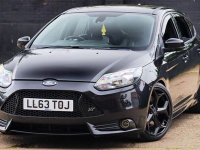 used Ford Focus 2.0T ST-3 5dr