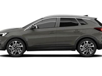 Used Vauxhall Grandland X SRi 131 HP (96 kW) 2021 SUV
