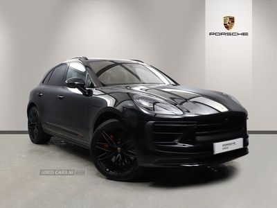 Porsche Macan GTS