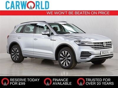 VW Touareg