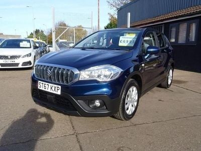 Suzuki SX4 S-Cross