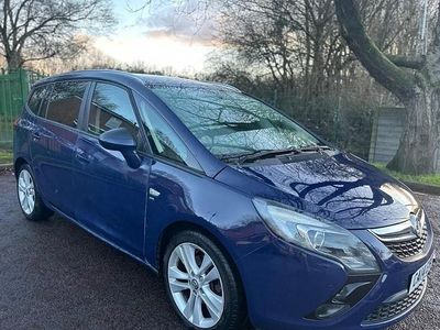 Vauxhall Zafira Tourer