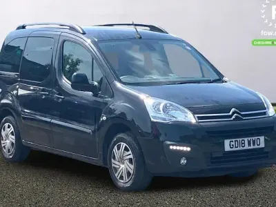 Used Citroën Berlingo