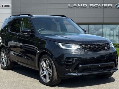 Land Rover Discovery 5