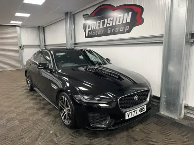 Used Jaguar XE