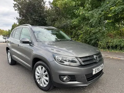 Used VW Tiguan