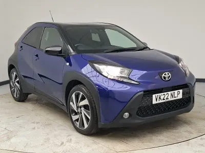 Used Toyota Aygo X